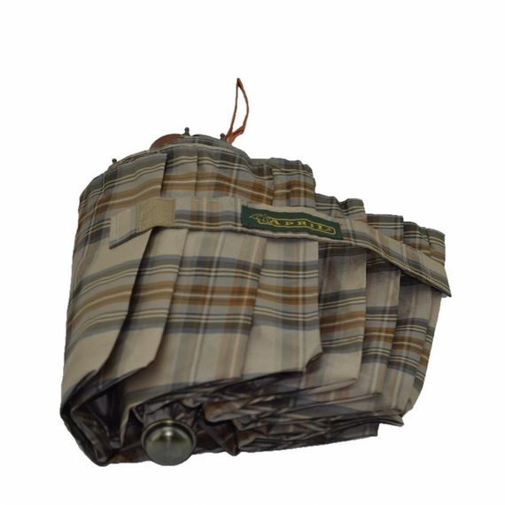 April A-228-L Special Automatic 10 Wire Umbrella Beige - photo 4