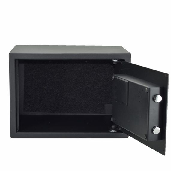 Elektronik Şifreli Ofis Ev Otel Laptop Kasası 35 Cm - fotoğraf 5