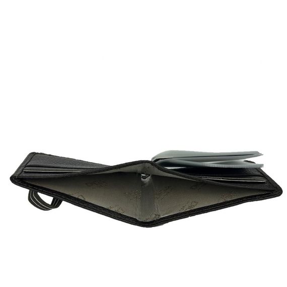 Diga 794 Hakiki Deri Lastikli Kartlık Cüzdan Kahve - фото 2