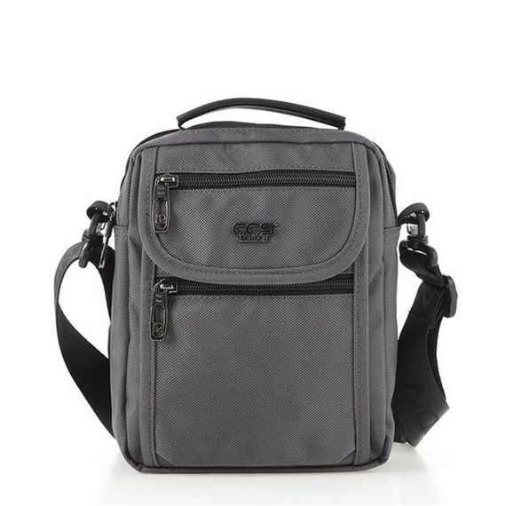 Ççs 31362 Omuz Askılı Postacı Çantası Gri - photo 1