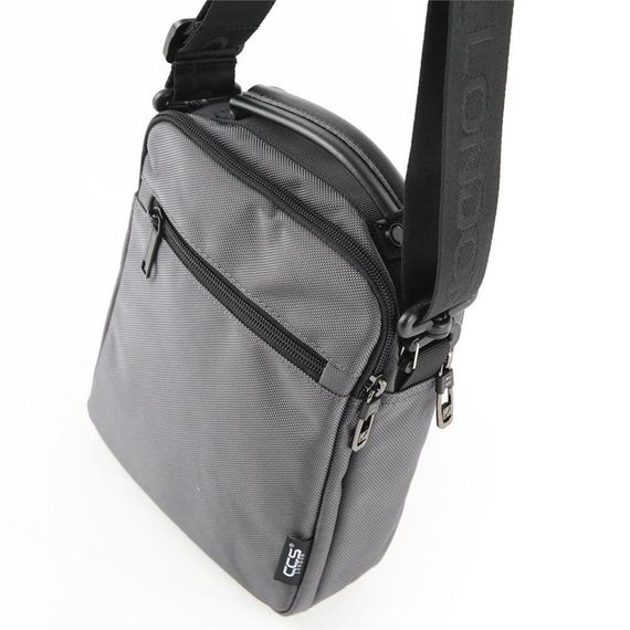 Ççs 31362 Omuz Askılı Postacı Çantası Gri - photo 5
