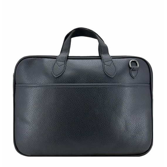 Ççs London 71456 Vegan Deri Tablet Çantası 10 İnç Siyah - photo 4