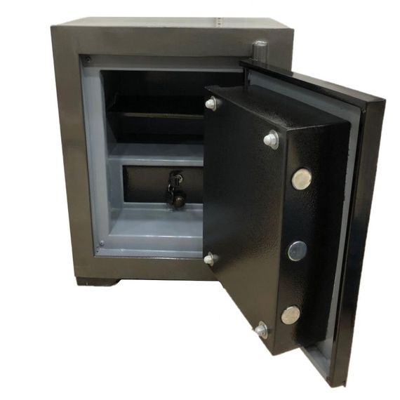 Cayu-55 Ev Ve Ofis Kasası Çelik Kasa 55 Cm - fotoğraf 4