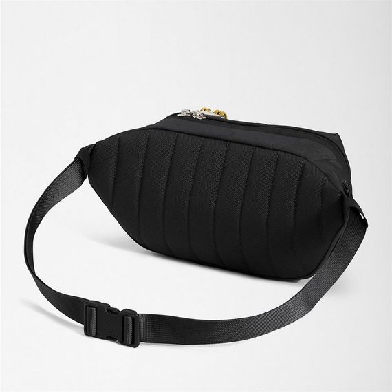 The North Face Berkeley Lumbar Pack Bel Çantası Siyah - fotoğraf 3