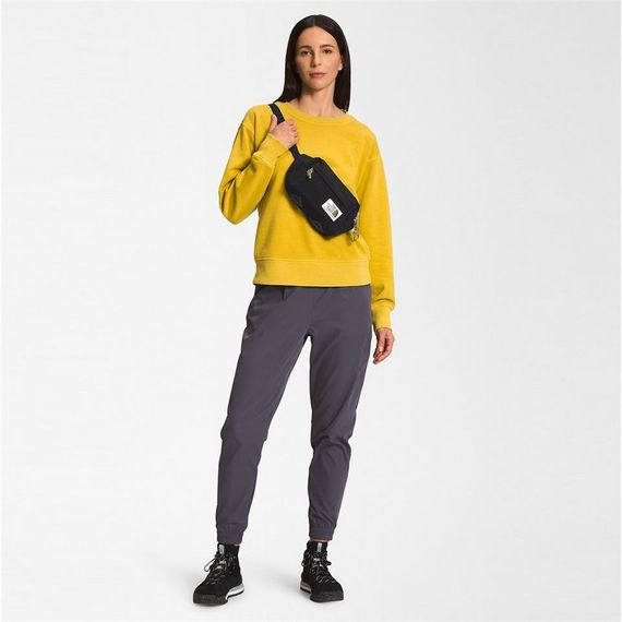 The North Face Berkeley Lumbar Pack Bel Çantası Siyah - fotoğraf 4