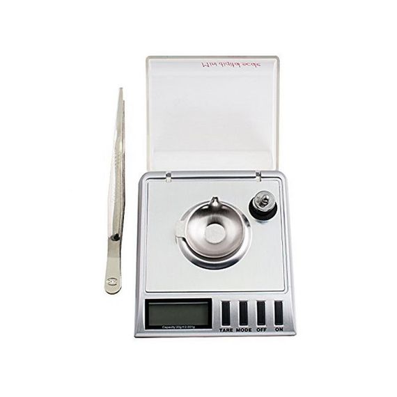 Hassas Laboratuvar Terazisi 20 ile 0.001 Gram Hassasiyetli - фото 4
