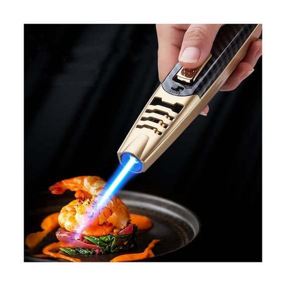 Hb707 Bütan Kalem Torch Pürmüz 1300 Derece - fotoğraf 4