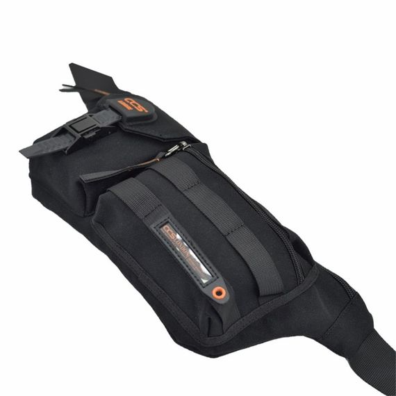 ÇÇS London Daily Waist Bag Black - photo 3