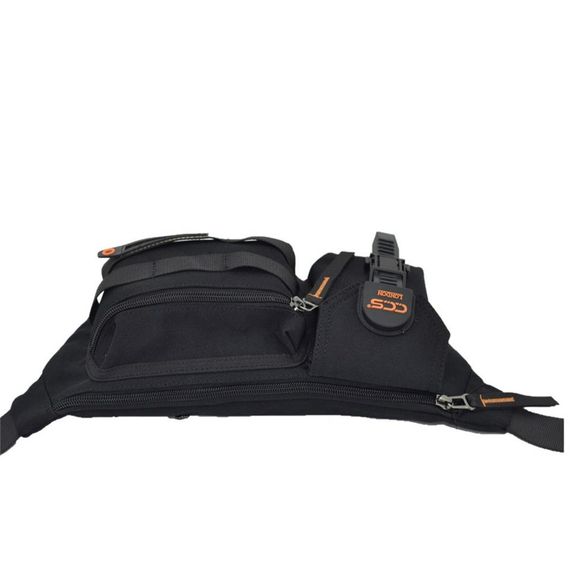 ÇÇS London Daily Waist Bag Black - photo 5