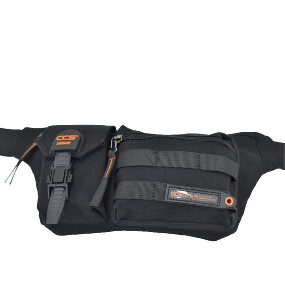 ÇÇS London Daily Waist Bag Black - photo 2
