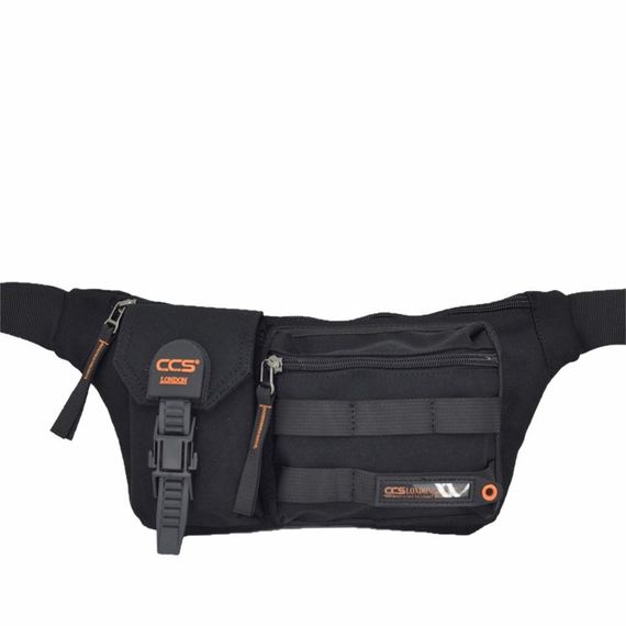 ÇÇS London Daily Waist Bag Black - photo 1