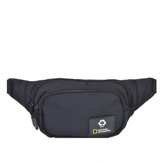 National Geographic Ocean Waist Bag Black - photo 1