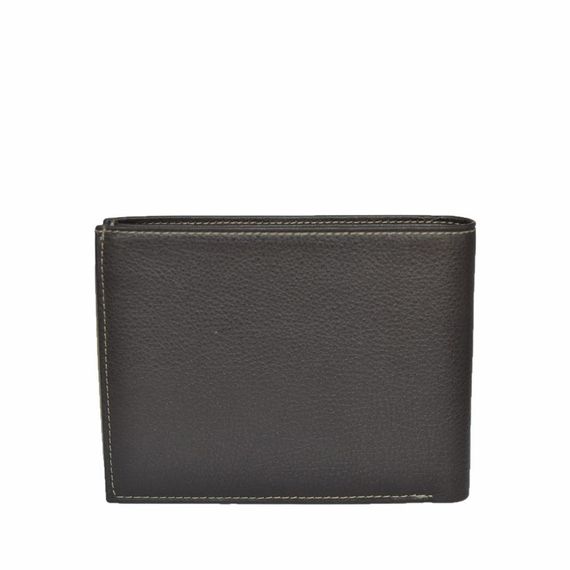 Begart Genuine Leather 12 Compartment Wallet Brown - photo 3