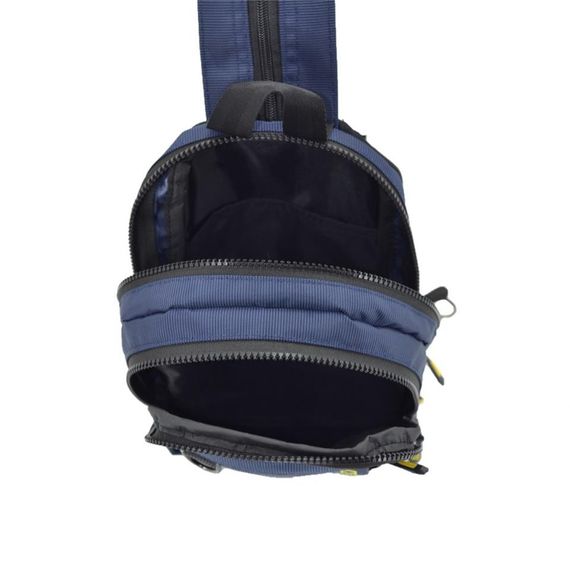 Newish Polo Imperteks Su Geçirmez Bodybag Sırt Çantası Lacivert - fotoğraf 4