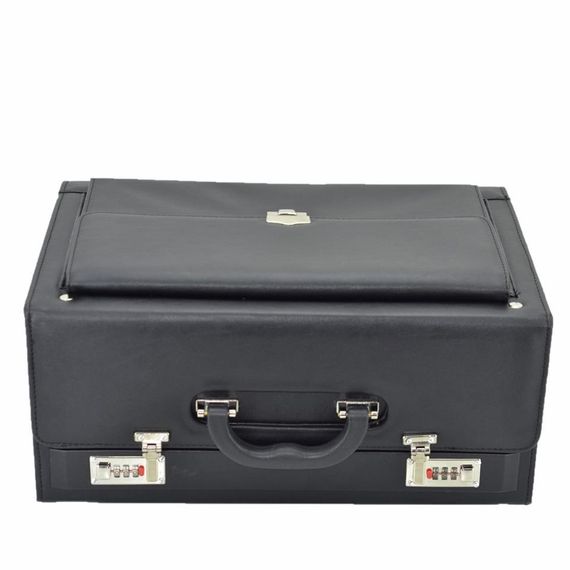 Bond Password Pilot Representative Briefcase Black 25 Liters - photo 5