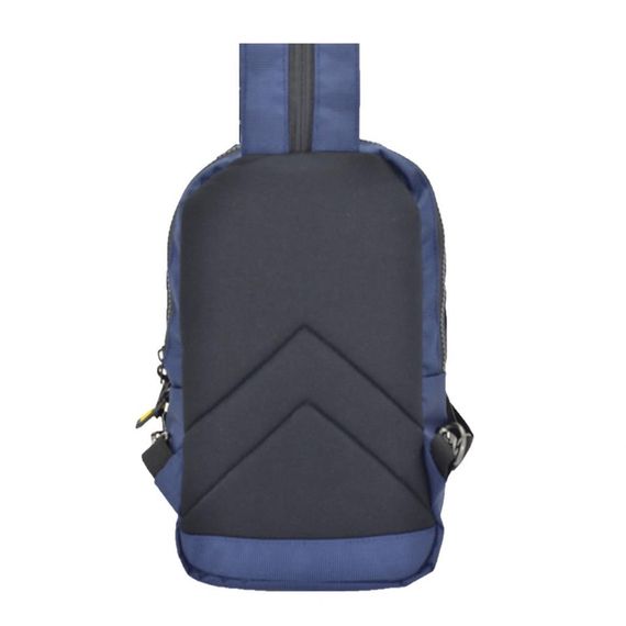 Newish Polo Imperteks Su Geçirmez Bodybag Sırt Çantası Lacivert - fotoğraf 3