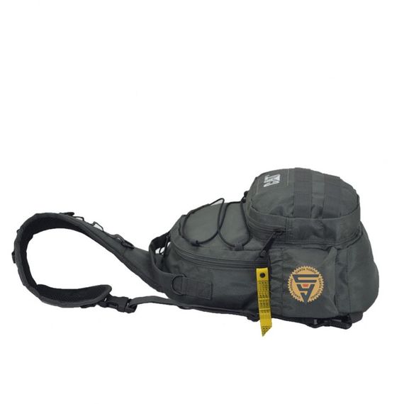 Cat 84174 Crossbody Bodybag Back and Chest Bag Anthracite - photo 2