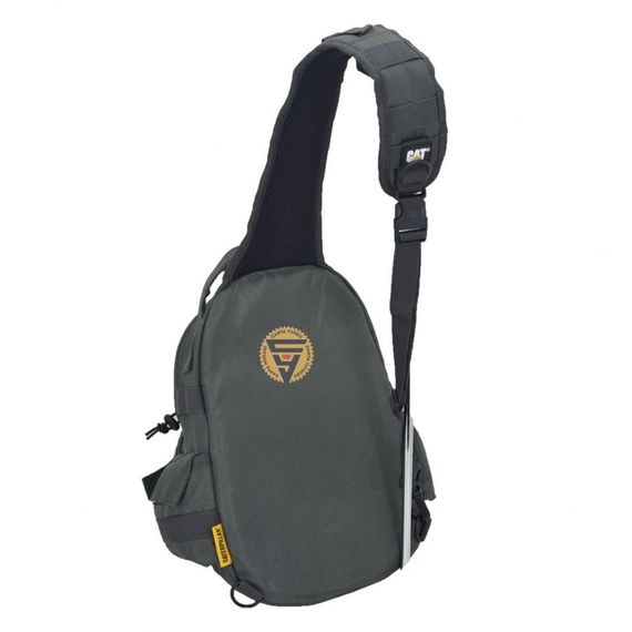 Cat 84174 Crossbody Bodybag Back and Chest Bag Anthracite - photo 3
