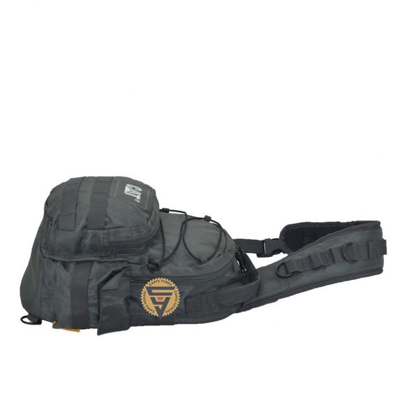 Cat 84174 Crossbody Bodybag Back and Chest Bag Anthracite - photo 4