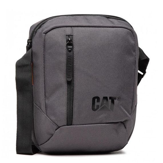 Cat 83614 Shoulder Strap Messenger Bag Gray - photo 1