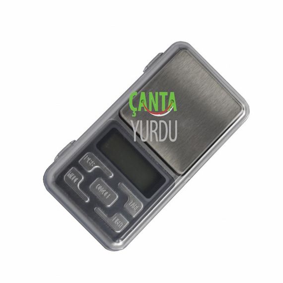 Mh Mini Dijital Terazi 200 ile 0.01 Gram Hassasiyetli - фото 4