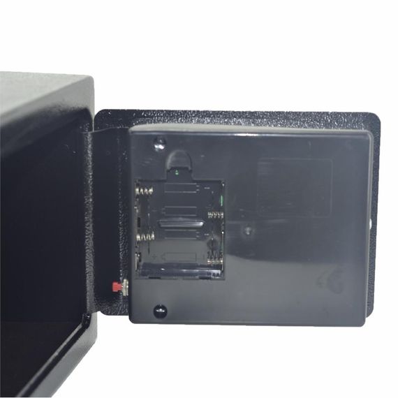 Elektronik Şifreli ve Kilitli Çelik Kutu Kasa 23x17 - fotoğraf 5