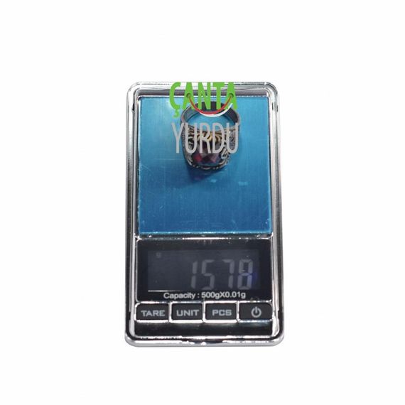 Pels Mini Terazi 500 ile 0.01 Gr Hassasiyetli - фото 3
