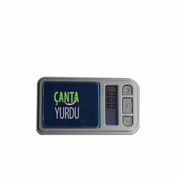 Міні-ваги 100 г з точністю 0.01 г, портативна цифрова тара для кухні, LCD екран, максимальна вага 100 г, пластикова оболонка, нержавіюча сталь - фото 3