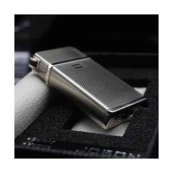 Torch Dual Function Jet Lighter Silver - photo 2