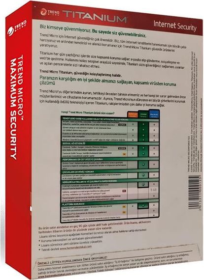 Програма захисту Trend Micro Інтернет Вірус 1 рік - 1 користувач, онлайн доставка, захист ПК, батьківський контроль, 5 ГБ онлайн сховища - фото 2