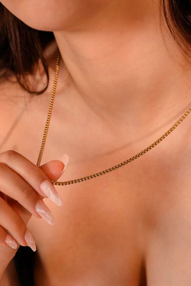 Venetian Fashion Chain Necklace - photo 2