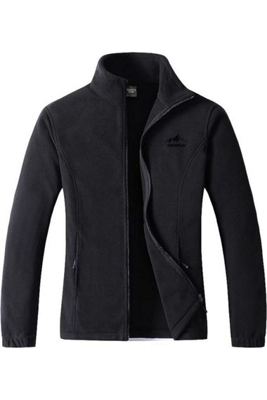 Unisex Polar Tam Fermuarlı Outdoor Polar Ceket Tactical Polar Kadın-erkek Polar Renkli-tam - photo 1