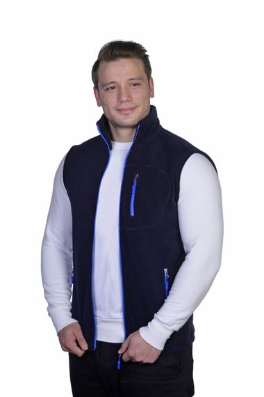 Store Erkek Polar Yelek Tam Femuarlı Outdoor Spor Yelek 3 Cepli 8 Renk - photo 3