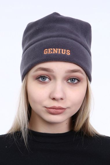 بريه نسائية بولار مزينة بالتطريز بزاوية واحدة و12 لون مختلف