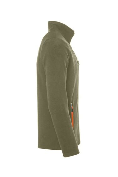 Store Erkek Polar Tam Fermuarlı 3 Cepli Outdoor Polar Ceket Tactical Flecee - photo 3