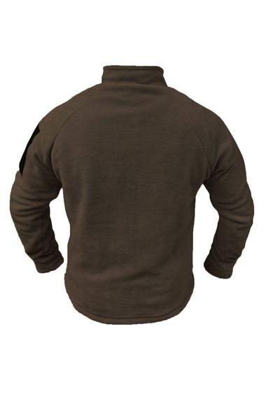 Store Erkek Polar Outdoor Fermuarlı Kombat Tactical Cepli Polar - photo 4