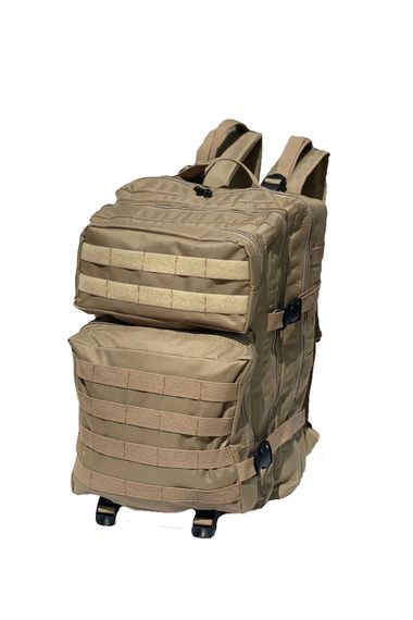 45 Lt Outdoor Çanta,kamp Çantasi,askeri Çanta,spor Çanta,taktik Sırt Çanta - photo 4