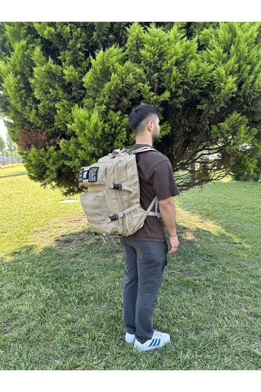 45 Lt Outdoor Çanta,kamp Çantasi,askeri Çanta,spor Çanta,taktik Sırt Çanta - photo 5