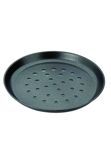 Sheet Pizza Pan, Perforated, Non-Stick, 36 cm