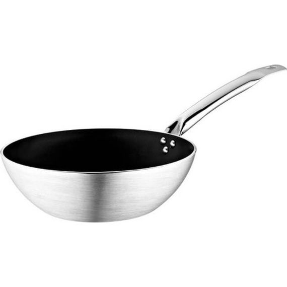 Altınbaşak Masterchef Induction Wok Pan 26 سم