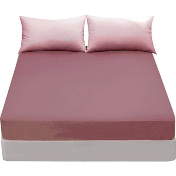 Oversized Elastic Fabric Bed Sheet