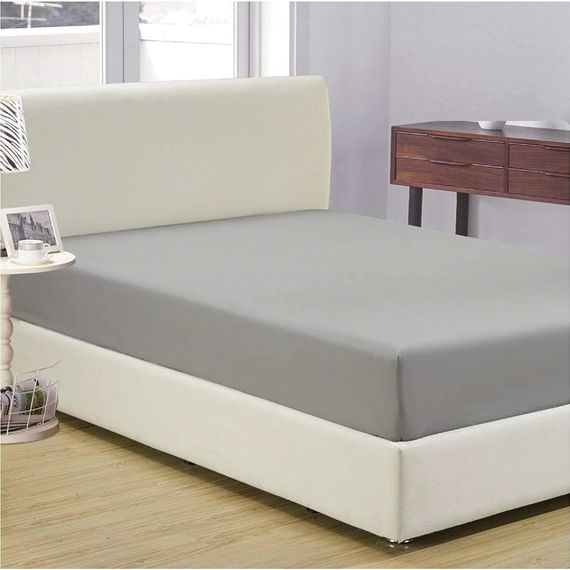 Single Elastic Fabric Bed Sheet