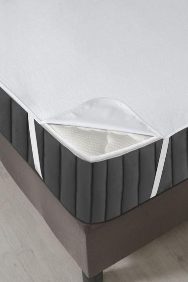 Mattress, Polyester 4 Corner Elastic, Liquid Proof Mattress, Mattress Mattress, Mattress Protector Mattress, Micro - photo 2