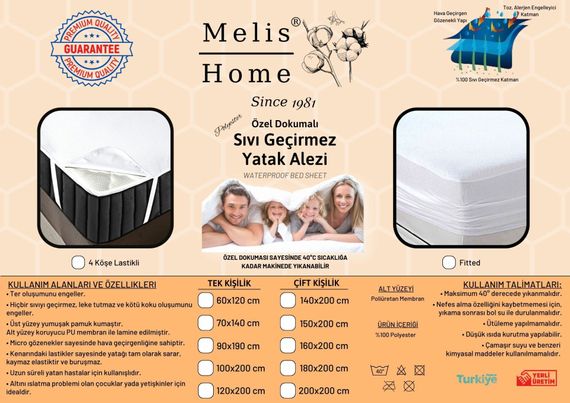Mattress, Polyester Fitted, Liquid Proof Mattress, Mattress Mattress, Mattress Protector Mattress, Micro, Elastic-Base - photo 5