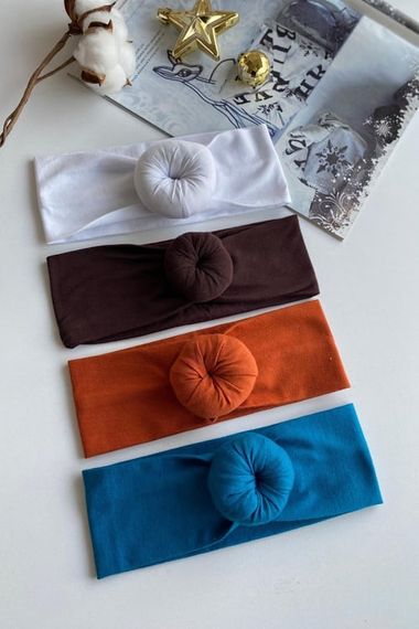 Kız Çocuk Bandana