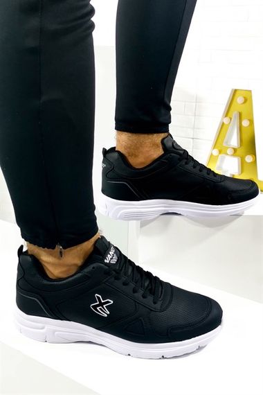 Зручне спортивне взуття Aymood зі шнурівкою - фото 4