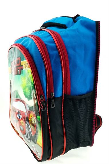 Aymood Primary School Lunch Bag (120866BlueTextile-Blue) - photo 3