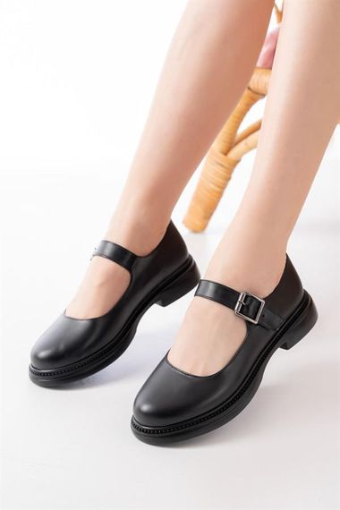 YSN-4444 Siyah Günlük Bayan Ayakkabı - photo 1