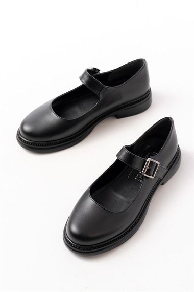 YSN-4444 Siyah Günlük Bayan Ayakkabı - photo 4