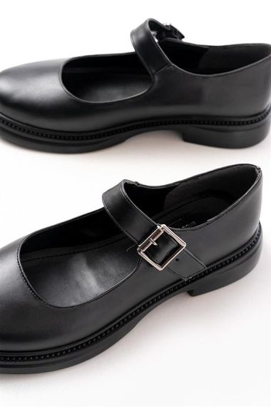 YSN-4444 Siyah Günlük Bayan Ayakkabı - photo 5